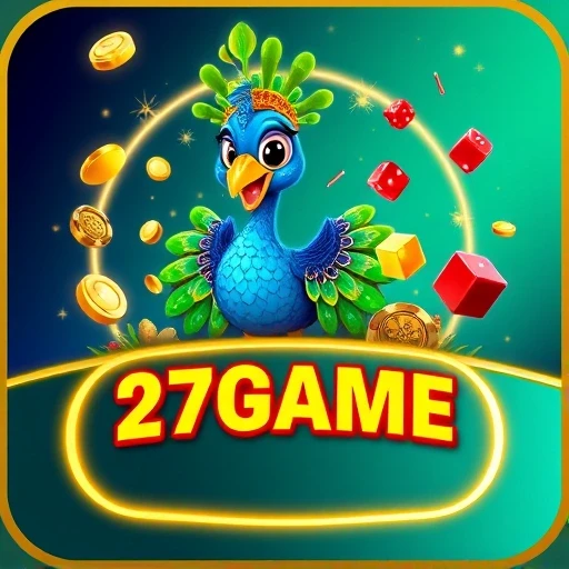 Logotipo 27game.com