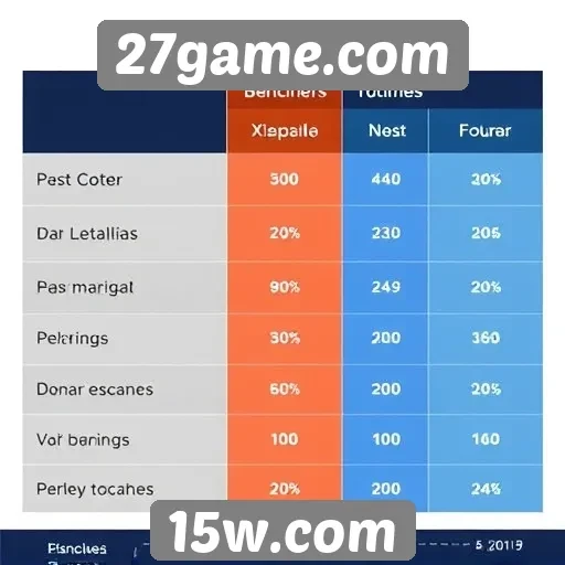 Comparativo de preços das assinaturas do 27game.com