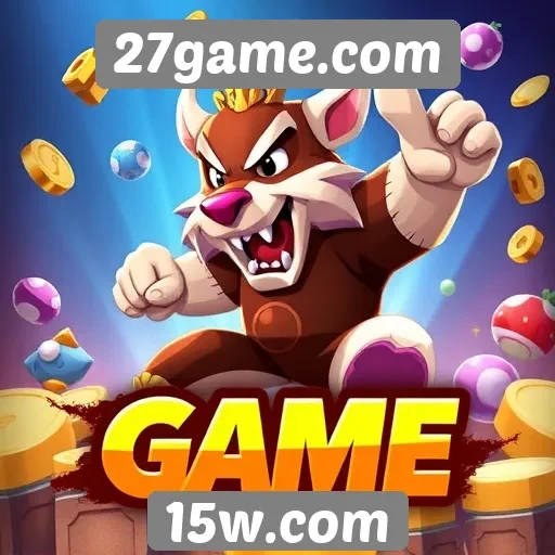 27game.com oferece ampla variedade de jogos online